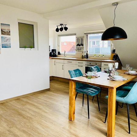 Apartmán Deck 7 - Wangerooge Exteriér fotografie
