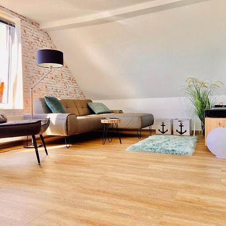 Apartmán Deck 7 - Wangerooge Exteriér fotografie