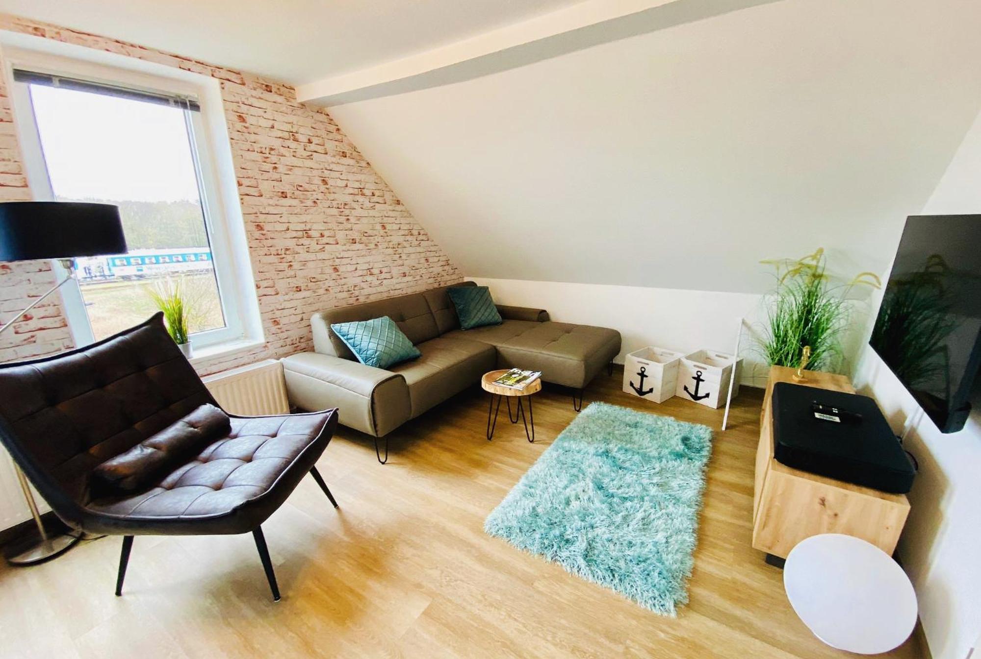 Apartmán Deck 7 - Wangerooge Exteriér fotografie