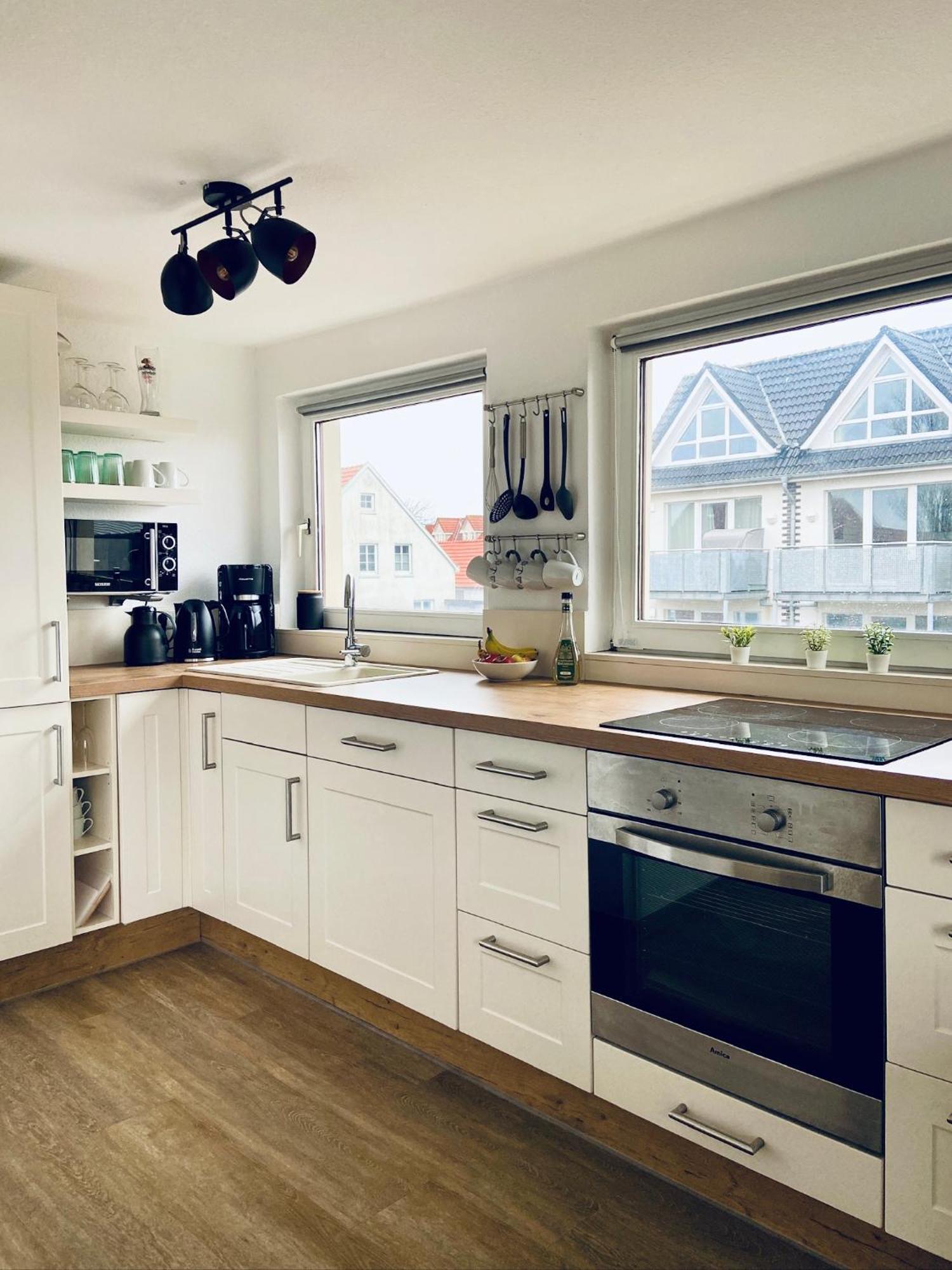 Apartmán Deck 7 - Wangerooge Exteriér fotografie
