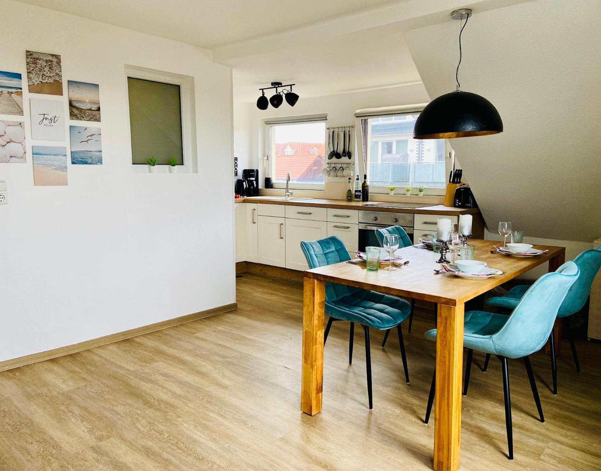 Apartmán Deck 7 - Wangerooge Exteriér fotografie