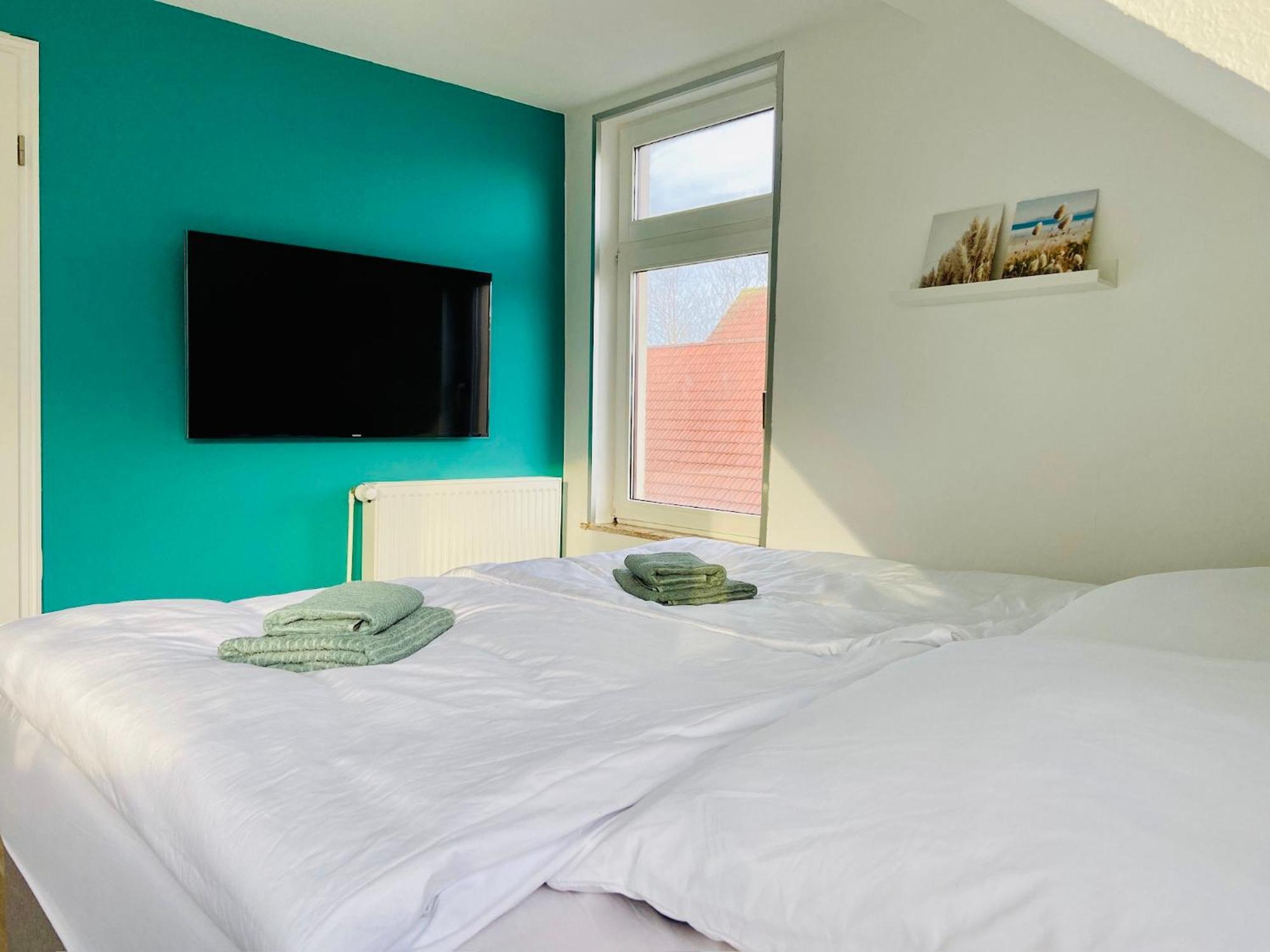 Apartmán Deck 7 - Wangerooge Exteriér fotografie