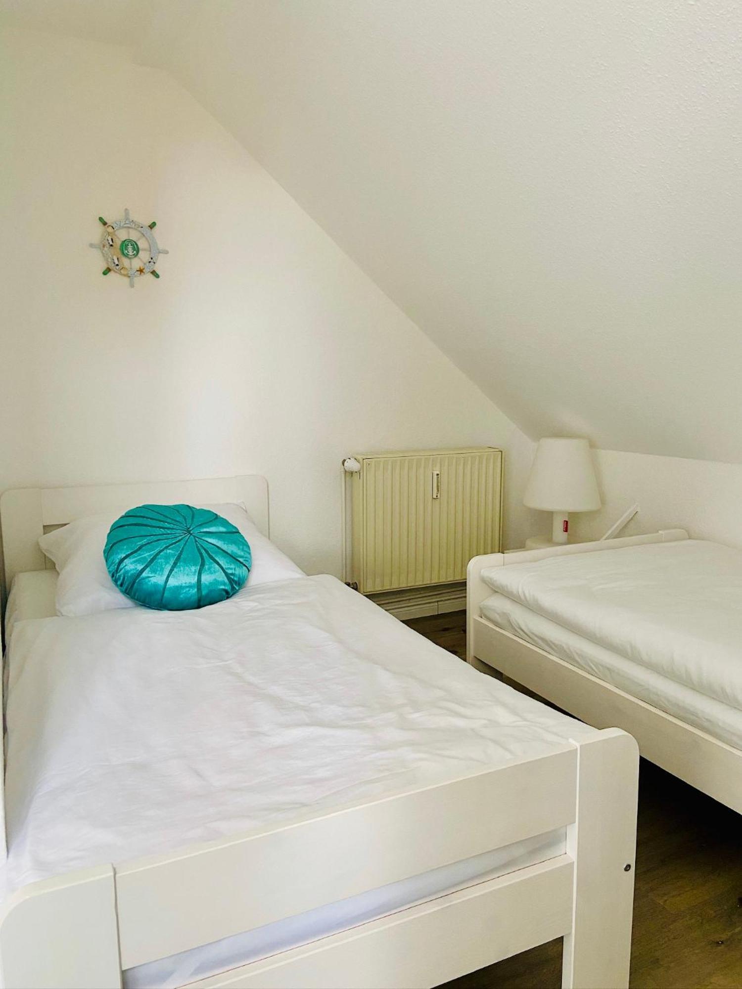 Apartmán Deck 7 - Wangerooge Exteriér fotografie