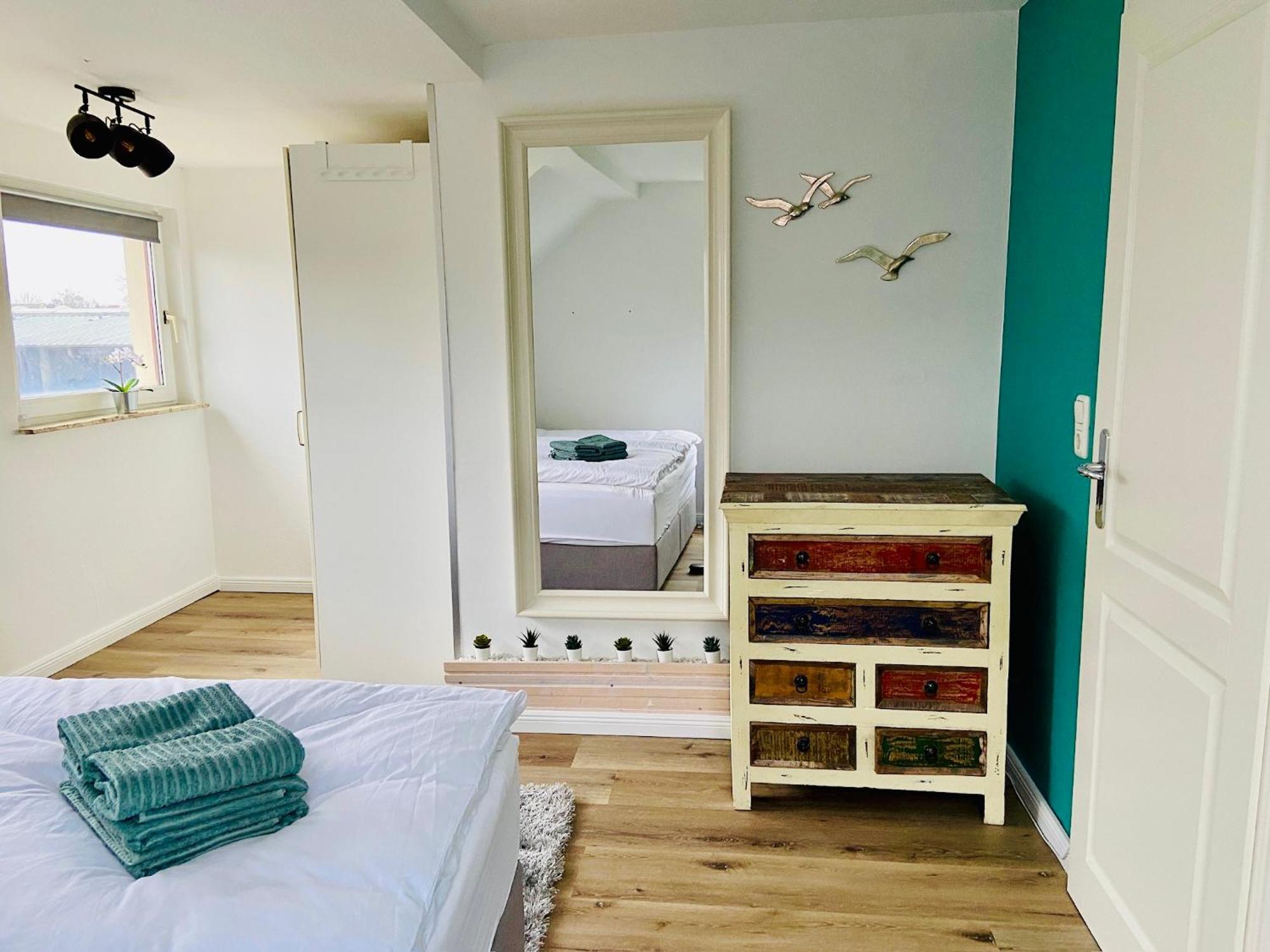 Apartmán Deck 7 - Wangerooge Exteriér fotografie