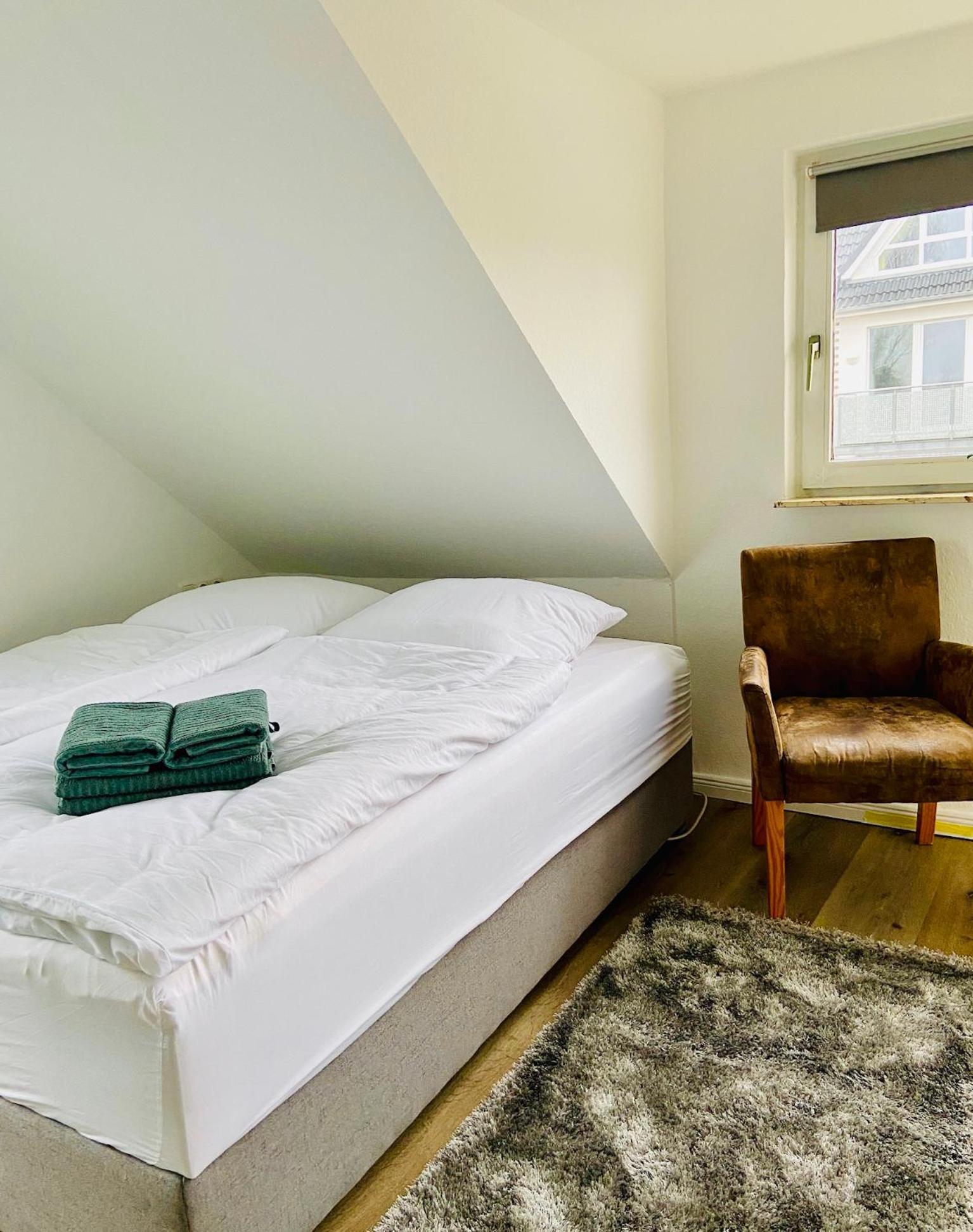 Apartmán Deck 7 - Wangerooge Exteriér fotografie