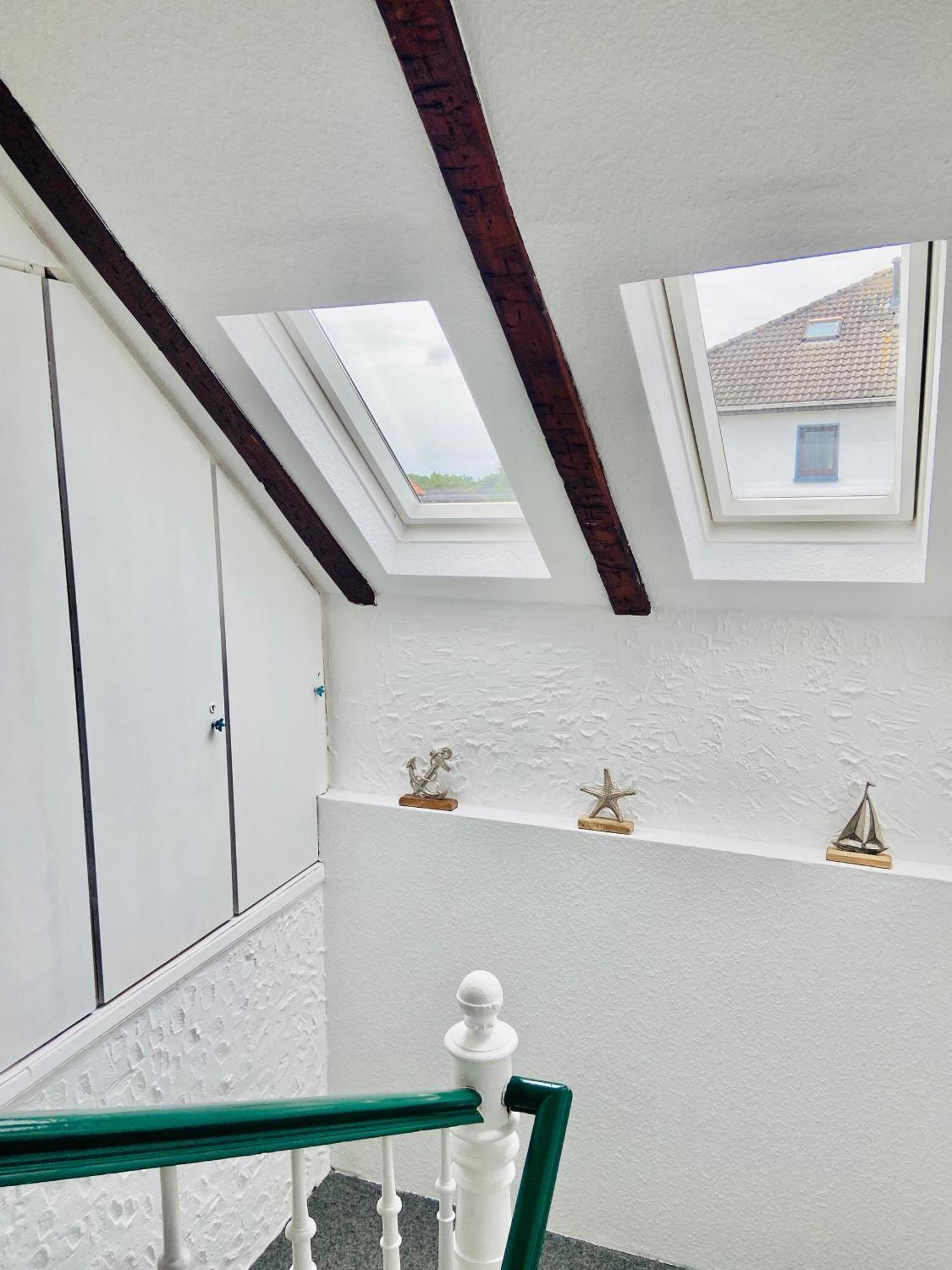 Apartmán Deck 7 - Wangerooge Exteriér fotografie