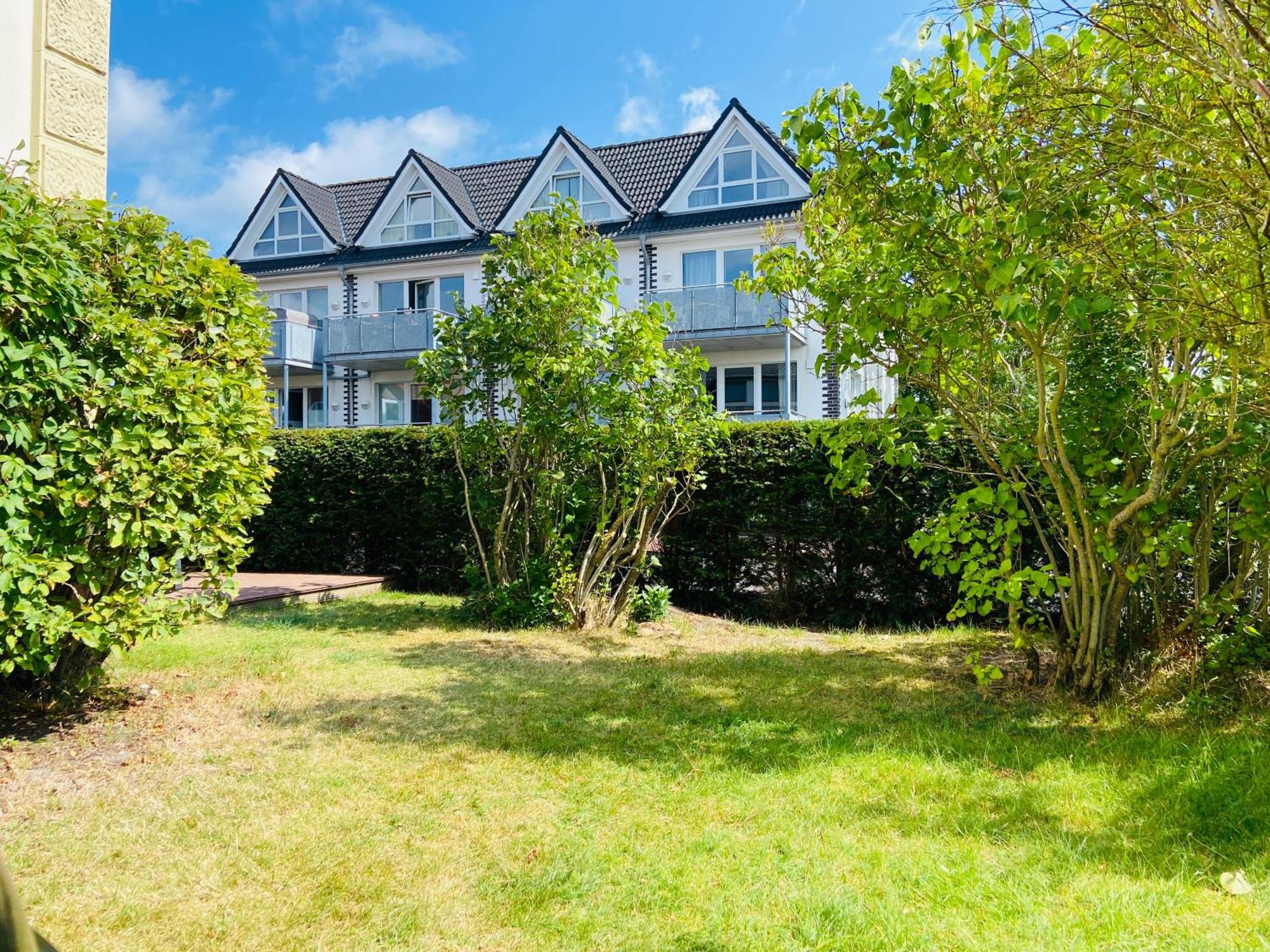 Apartmán Deck 7 - Wangerooge Exteriér fotografie