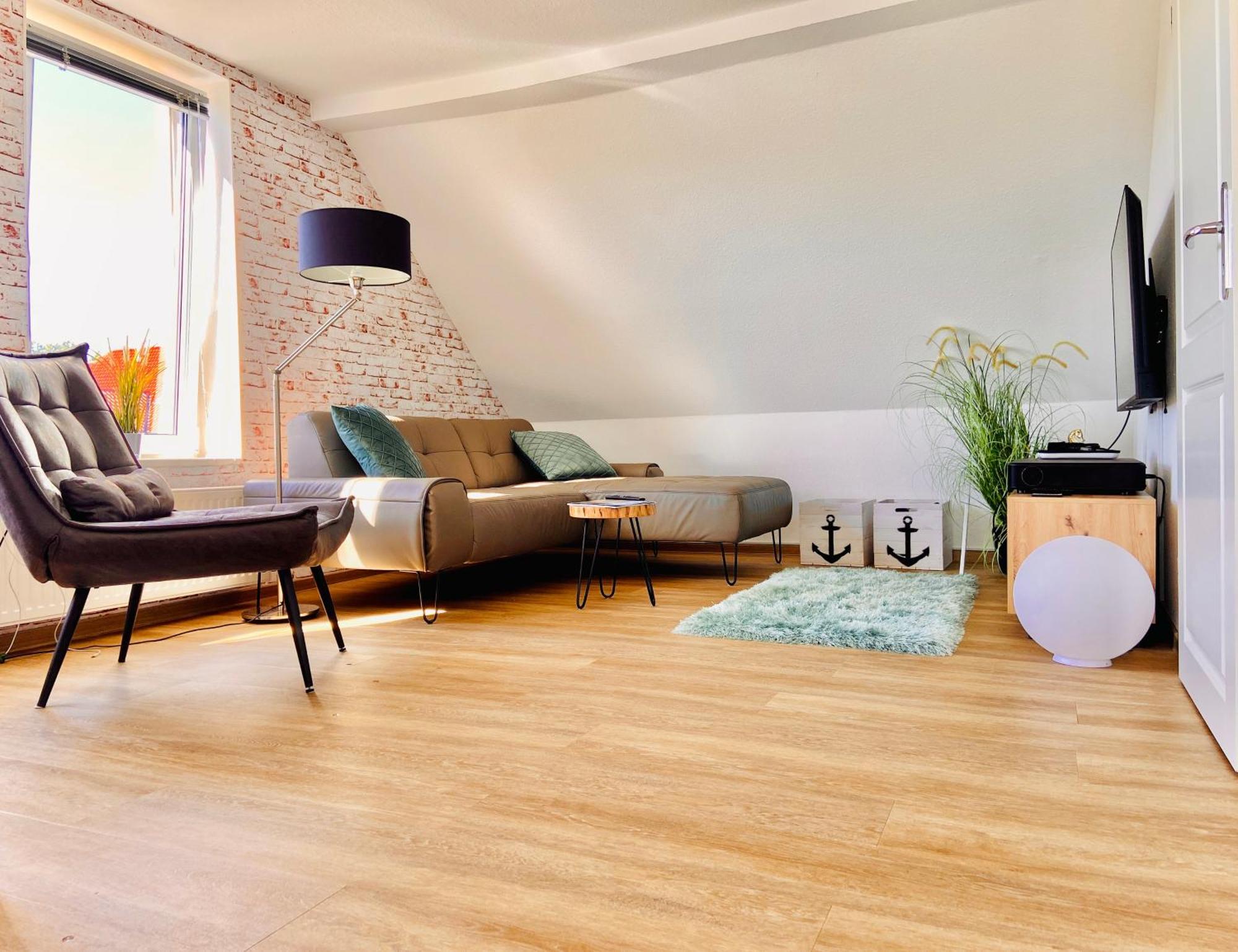 Apartmán Deck 7 - Wangerooge Exteriér fotografie